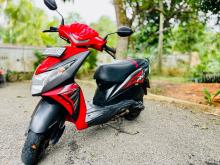 Honda Dio 2017 Motorbike