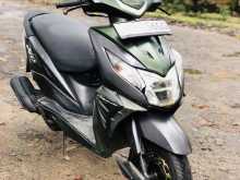 Honda Dio 2018 Motorbike