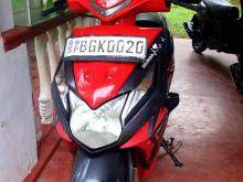 Honda Dio 2018 Motorbike