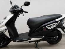 Honda Dio 2016 Motorbike