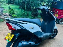 Honda Dio 2014 Motorbike