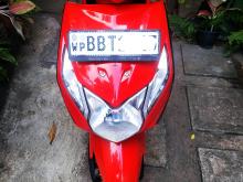 Honda Dio 2015 Motorbike
