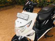 Honda Dio 2016 Motorbike