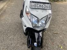 Honda DIO 2015 Motorbike