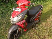 Honda Dio 2018 Motorbike