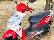 Honda Dio 2016 Motorbike