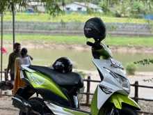 Honda Dio 2016 Motorbike