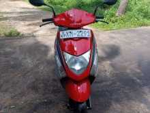 Honda Dio 2012 Motorbike