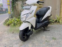 Honda Dio 2014 Motorbike