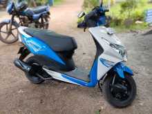 Honda Dio 2016 Motorbike