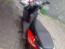 Honda Dio 2015 Motorbike