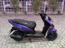 Honda Dio 2013 Motorbike