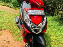 Honda Dio 2018 Motorbike