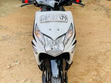 Honda Dio 2017 Motorbike