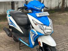 Honda Dio 2017 Motorbike