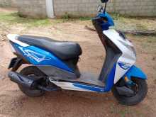 Honda Dio 2016 Motorbike