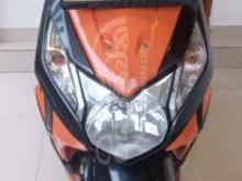Honda Dio 2017 Motorbike