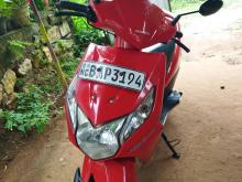 Honda Dio 2013 Motorbike