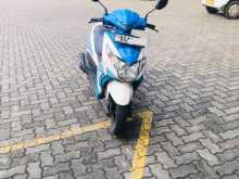 Honda Dio 2017 Motorbike