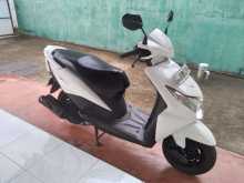 Honda Dio 2014 Motorbike