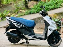 Honda Dio 2016 Motorbike