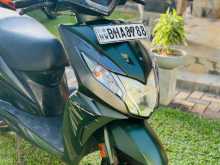 Honda Dio 2018 Motorbike