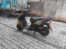 Honda Dio 2018 Motorbike