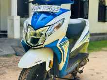 Honda DIO 2019 Motorbike