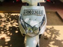 Honda Dio 2014 Motorbike
