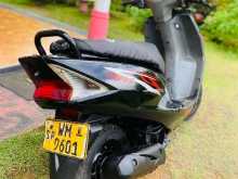 Honda Dio 2011 Motorbike