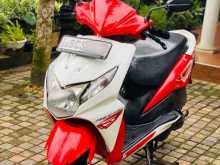 Honda DIO 2015 Motorbike