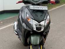 Honda Dio 2018 Motorbike