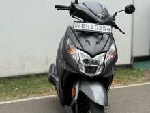 Honda Dio 2018 Motorbike