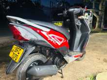 Honda Dio 2017 Motorbike