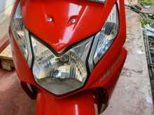 Honda Dio 2013 Motorbike