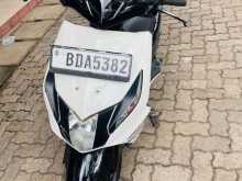 Honda Dio 2015 Motorbike