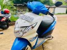 Honda Dio 2017 Motorbike
