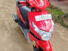 Honda Dio 2014 Motorbike