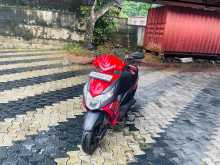 Honda Dio 2018 Motorbike