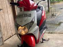 Honda Dio 2014 Motorbike