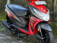 Honda DIO 2018 Motorbike