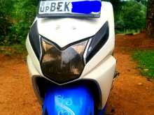 Honda Dio 2016 Motorbike