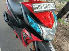 Honda Dio 2017 Motorbike