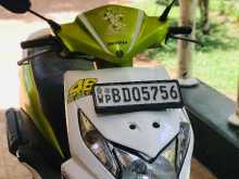 Honda Dio 2015 Motorbike