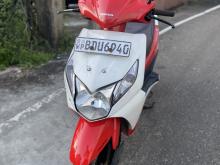 Honda Dio 2016 Motorbike