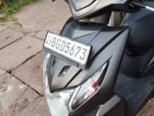 Honda Dio 2017 Motorbike