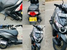Honda Dio 2019 Motorbike