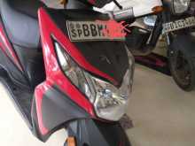 Honda Dio 2015 Motorbike