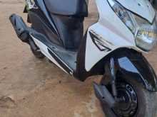 Honda Dio 2013 Motorbike