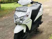 Honda Dio 2014 Motorbike